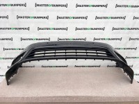 VW Golf R Line Mk7 Hatchback 2012-2016 Front Bumper 4 Pdc +jets Genuine [v224]