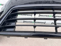 VW Golf R Line Mk7 Hatchback 2012-2016 Front Bumper 4 Pdc +jets Genuine [v224]