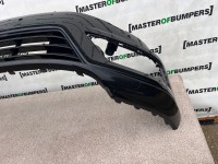 VW Golf R Line Mk7 Hatchback 2012-2016 Front Bumper 4 Pdc +jets Genuine [v224]