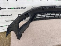 VW Golf R Line Mk7 Hatchback 2012-2016 Front Bumper 4 Pdc +jets Genuine [v224]