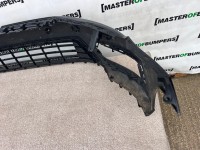 VW Golf R Line Mk7 Hatchback 2012-2016 Front Bumper 4 Pdc +jets Genuine [v224]