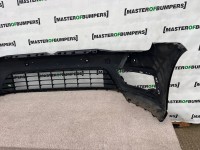 VW Golf R Line Mk7 Hatchback 2012-2016 Front Bumper 4 Pdc +jets Genuine [v224]