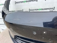 VW Golf R Line Mk7 Hatchback 2012-2016 Front Bumper 4 Pdc +jets Genuine [v224]