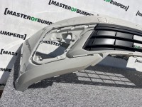 VW Polo R Line Se Gti Mk6 Lift Hatchback 2021-2024 Front Bumper Genuine [v295]