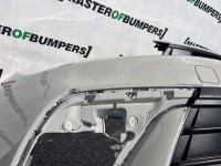 VW Polo R Line Se Gti Mk6 Lift Hatchback 2021-2024 Front Bumper Genuine [v295]