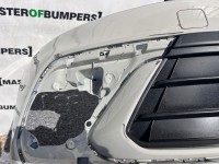 VW Polo R Line Se Gti Mk6 Lift Hatchback 2021-2024 Front Bumper Genuine [v295]