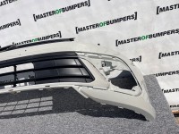 VW Polo R Line Se Gti Mk6 Lift Hatchback 2021-2024 Front Bumper Genuine [v295]