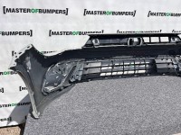 VW Polo R Line Se Gti Mk6 Lift Hatchback 2021-2024 Front Bumper Genuine [v295]