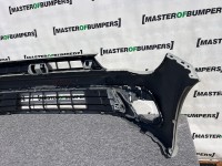 VW Polo R Line Se Gti Mk6 Lift Hatchback 2021-2024 Front Bumper Genuine [v295]