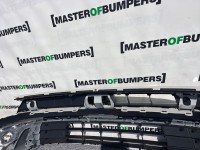 VW Polo R Line Se Gti Mk6 Lift Hatchback 2021-2024 Front Bumper Genuine [v295]