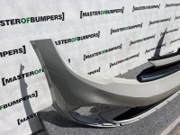 VW Polo R Line Se Gti Mk6 Lift Hatchback 2021-2024 Front Bumper Genuine [v295]