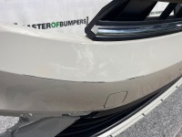 VW Polo R Line Se Gti Mk6 Lift Hatchback 2021-2024 Front Bumper Genuine [v295]