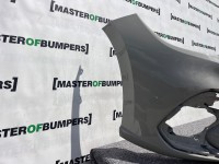 VW Polo R Line Se Gti Mk6 Lift Hatchback 2021-2024 Front Bumper Genuine [v295]