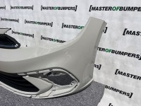 VW Polo R Line Se Gti Mk6 Lift Hatchback 2021-2024 Front Bumper Genuine [v295]
