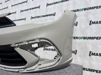 VW Polo R Line Se Gti Mk6 Lift Hatchback 2021-2024 Front Bumper Genuine [v295]