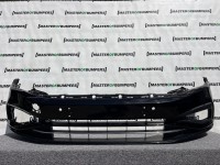 VW Passat Se Trendline Bluemotion B8 2019-2021 Front Bumper 4 Pdc Genuine [v294]