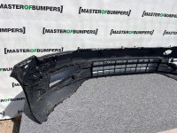 VW Passat Se Trendline Bluemotion B8 2019-2021 Front Bumper 4 Pdc Genuine [v294]