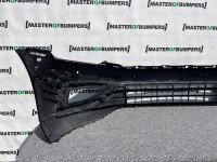 VW Passat Se Trendline Bluemotion B8 2019-2021 Front Bumper 4 Pdc Genuine [v294]