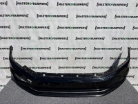 VW Passat Se Trendline Bluemotion B8 2019-2021 Front Bumper 4 Pdc Genuine [v294]