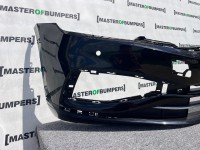 VW Passat Se Trendline Bluemotion B8 2019-2021 Front Bumper 4 Pdc Genuine [v294]