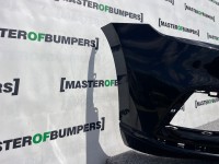 VW Passat Se Trendline Bluemotion B8 2019-2021 Front Bumper 4 Pdc Genuine [v294]