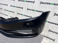VW Passat Se Trendline Bluemotion B8 2019-2021 Front Bumper 4 Pdc Genuine [v294]
