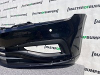 VW Passat Se Trendline Bluemotion B8 2019-2021 Front Bumper 4 Pdc Genuine [v294]
