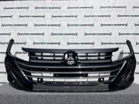 VW Arteon R Line Mk2 Lift Hybrid 2020-2024 Front Bumper 6 Pdc Genuine [v301]