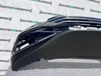 VW Arteon R Line Mk2 Lift Hybrid 2020-2024 Front Bumper 6 Pdc Genuine [v301]