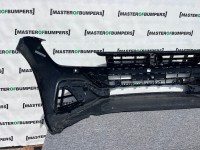 VW Arteon R Line Mk2 Lift Hybrid 2020-2024 Front Bumper 6 Pdc Genuine [v301]
