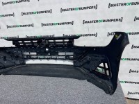 VW Arteon R Line Mk2 Lift Hybrid 2020-2024 Front Bumper 6 Pdc Genuine [v301]