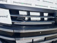 VW Arteon R Line Mk2 Lift Hybrid 2020-2024 Front Bumper 6 Pdc Genuine [v301]
