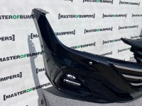 VW Arteon R Line Mk2 Lift Hybrid 2020-2024 Front Bumper 6 Pdc Genuine [v301]