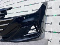 VW Arteon R Line Mk2 Lift Hybrid 2020-2024 Front Bumper 6 Pdc Genuine [v301]