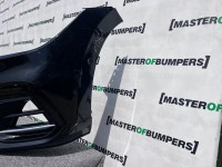VW Arteon R Line Mk2 Lift Hybrid 2020-2024 Front Bumper 6 Pdc Genuine [v301]