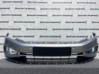 VW Passat Evo Gt Saloon Estate B8 Lift 2020-2023 Front Bumper Genuine [v325]