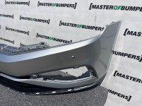 VW Passat Evo Gt Saloon Estate B8 Lift 2020-2023 Front Bumper Genuine [v325]