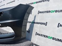 VW Touran Highline Sel Mk2 2015-2021 Front Bumper 4 Pdc + Jets Genuine [v305]