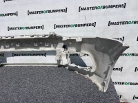 VW Polo Se Bluemotion 6c 2014-2017 Front Bumper No Pdc No Jets Genuine [v315]