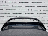 VW Golf Gti Gtd Mk7 Lift Hatchback 2017-2019 Front Bumper 4 Pdc Genuine [v329]