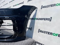 VW Golf Gti Gtd Mk7 Lift Hatchback 2017-2019 Front Bumper 4 Pdc Genuine [v329]