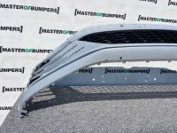 VW Golf Gti Gtd Mk7 Lift Hatchback 2017-2019 Front Bumper 4 Pdc Genuine [v324]