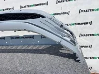 VW Golf Gti Gtd Mk7 Lift Hatchback 2017-2019 Front Bumper 4 Pdc Genuine [v324]