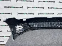 VW Golf Gti Gtd Mk7 Lift Hatchback 2017-2019 Front Bumper 4 Pdc Genuine [v324]