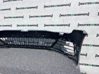 VW Golf Gti Gtd Mk7 Lift Hatchback 2017-2019 Front Bumper 4 Pdc Genuine [v324]