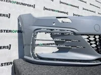 VW Golf Gti Gtd Mk7 Lift Hatchback 2017-2019 Front Bumper 4 Pdc Genuine [v324]