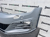 VW Golf Gti Gtd Mk7 Lift Hatchback 2017-2019 Front Bumper 4 Pdc Genuine [v324]