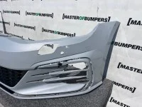 VW Golf Gti Gtd Mk7 Lift Hatchback 2017-2019 Front Bumper 4 Pdc Genuine [v324]