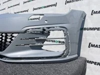 VW Golf Gti Gtd Mk7 Lift Hatchback 2017-2019 Front Bumper 4 Pdc Genuine [v324]