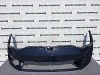 VW Golf Gti Gtd R Line Mk8 Hatchback Estat 2020-2023 Front Bumper Genuine [v311]